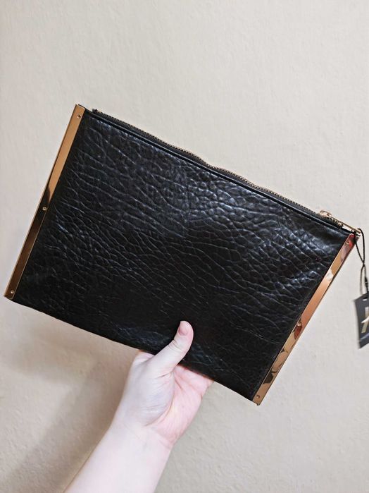 NOWA Kopertówka z futerkiem Atmosphere