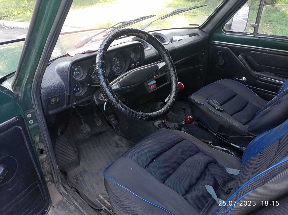 Продам НИВА ВАЗ 2121 1982