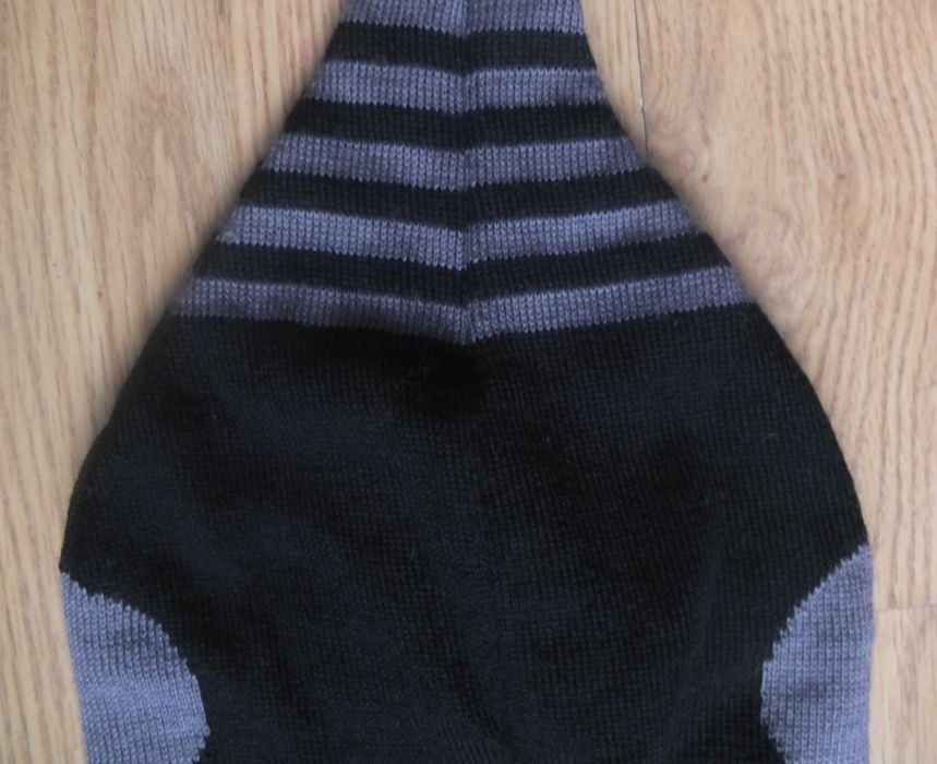 REIMA Czapka NOWA 100% Wełna Woolmark Windproof R.46