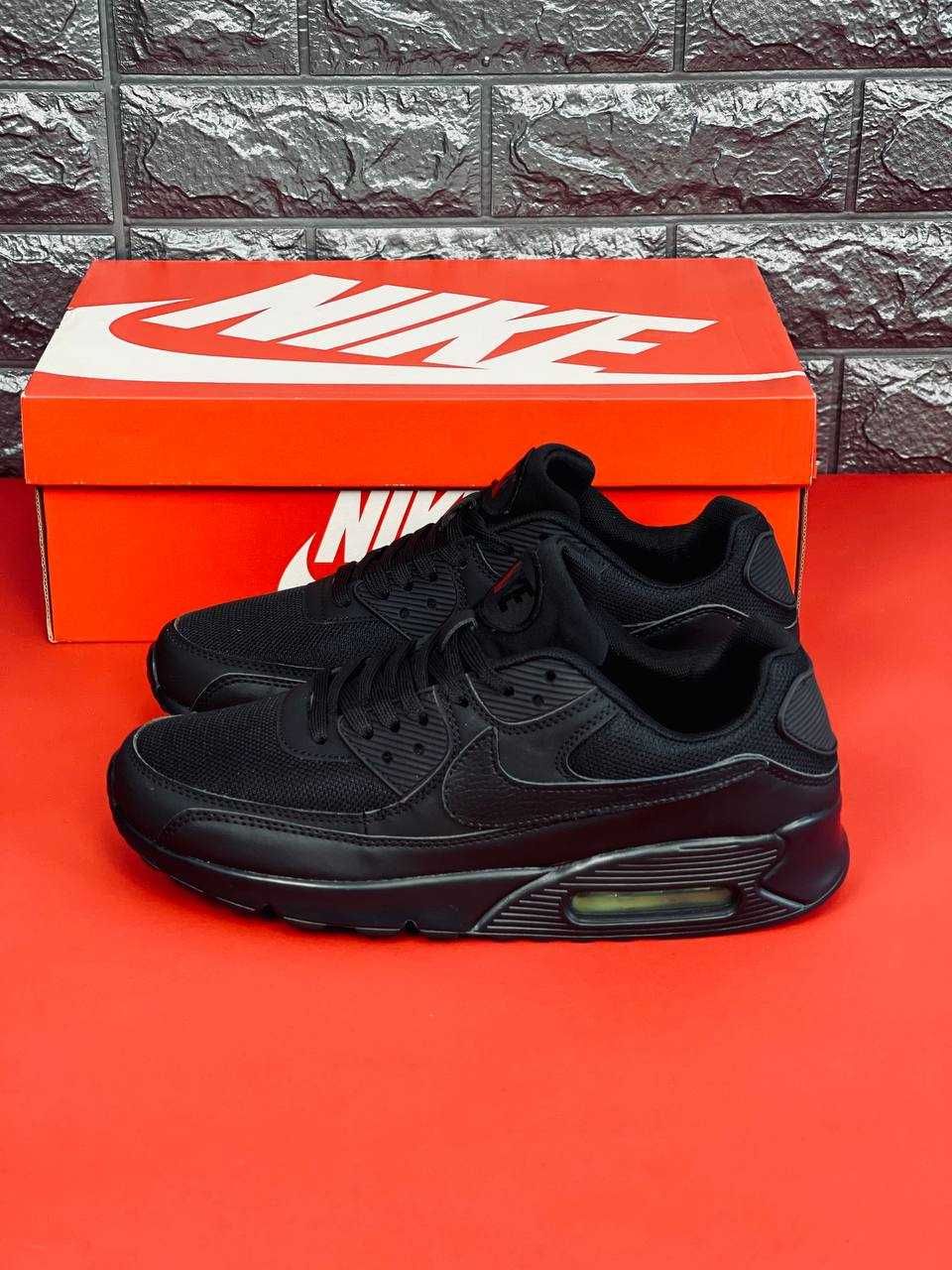 Кроссовки мужские Nike Air Max 90 красовки Найк Аир макс 90 Лето 2024: ...