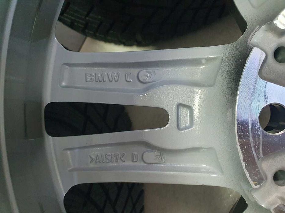 17" Koła - BMW 1 F40 wz. 550M Zima NOWE!