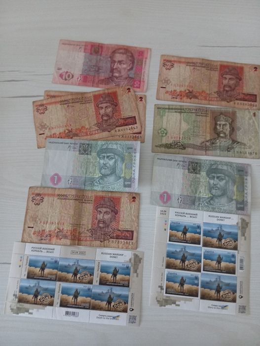 Гривня, колекційні монети, монета, ролик монет, рол, гривна