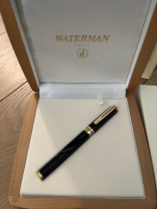 Pióro Wieczne  Waterman  zlota stalówka