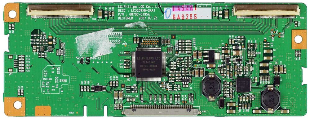 6870c-0195a lc320wxn-saa1 placa t,con