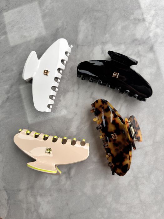 Крабик, заколка для волосся Balmain