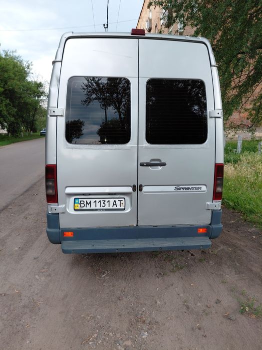 Продам спринтер 213 2004 року
