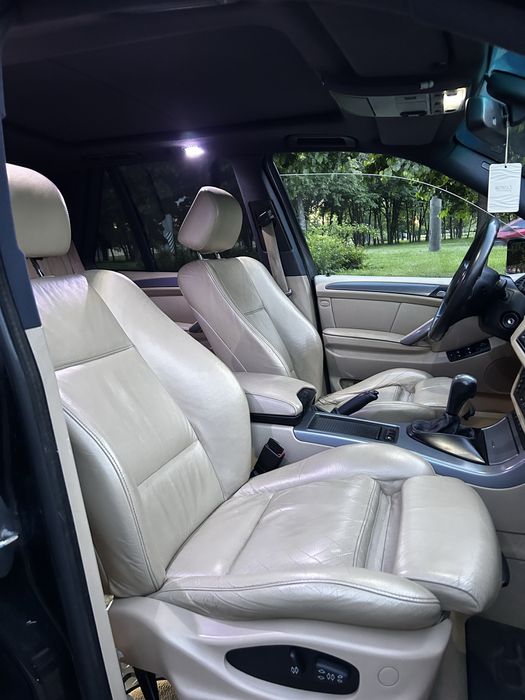 BMW X5 Рестайлінг 3.0 дизель ДЛЯ ЗСУ