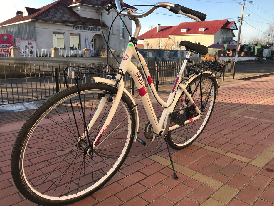 Велосипед passat