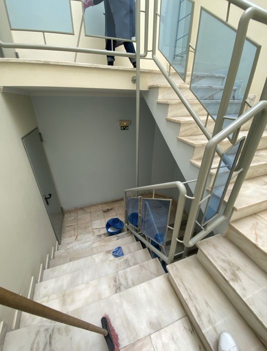 Empresa de limpeza