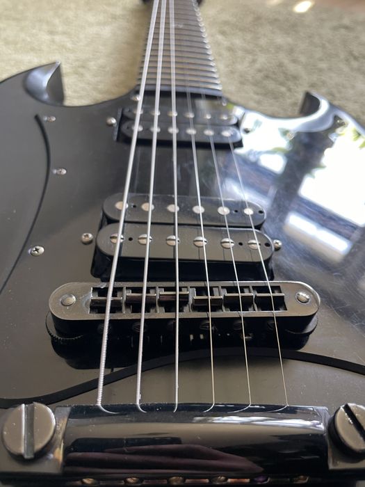 Gibson SG Gothic 2002  idealny