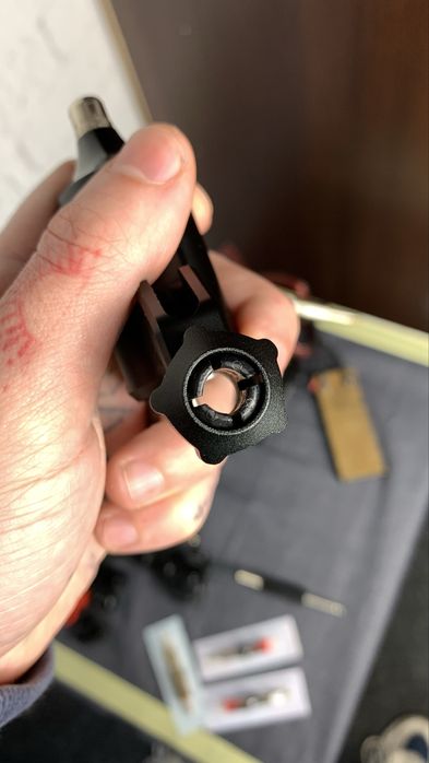 Модульна тату машинка ROCKET V3 та роторна тату машинка