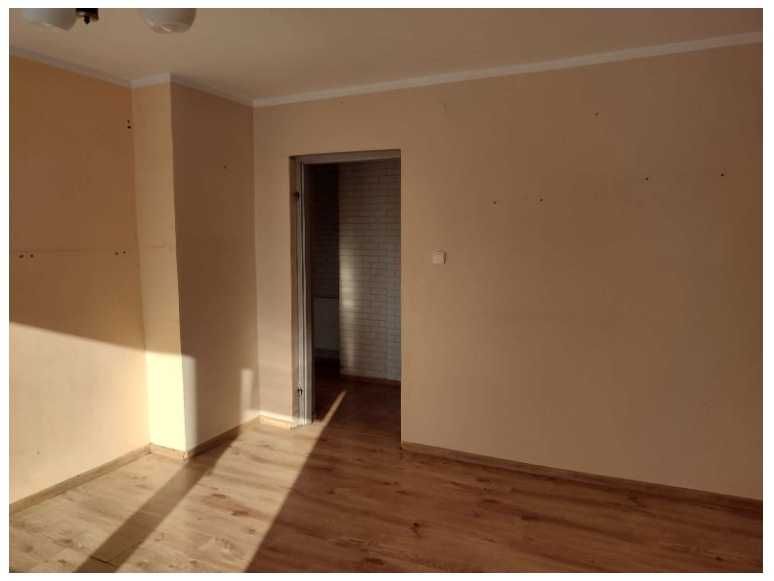 Blok 47m2, 2 pokoje, + piwnica + pomieszczenie 15m2