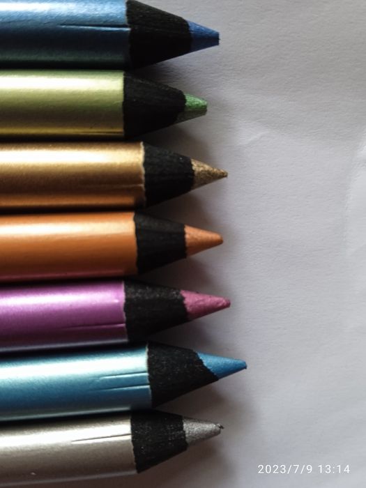 Олівці для  очей