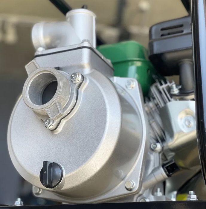 Мотопомпа бензинова з гарантією. Бензиновая мотопомпа 7.2 к.с.