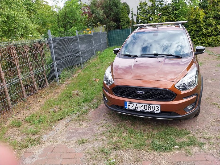 Ford KA