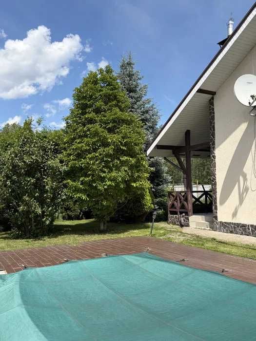 З 1 жовтня здам будинок с.Калинівка, Фастівський р-н. Басейн,тераса,гараж