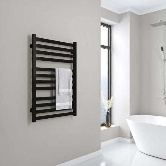 Рушникосушка водяна ТМ "Dеffi" Magnus 500х1200 В (чорна)