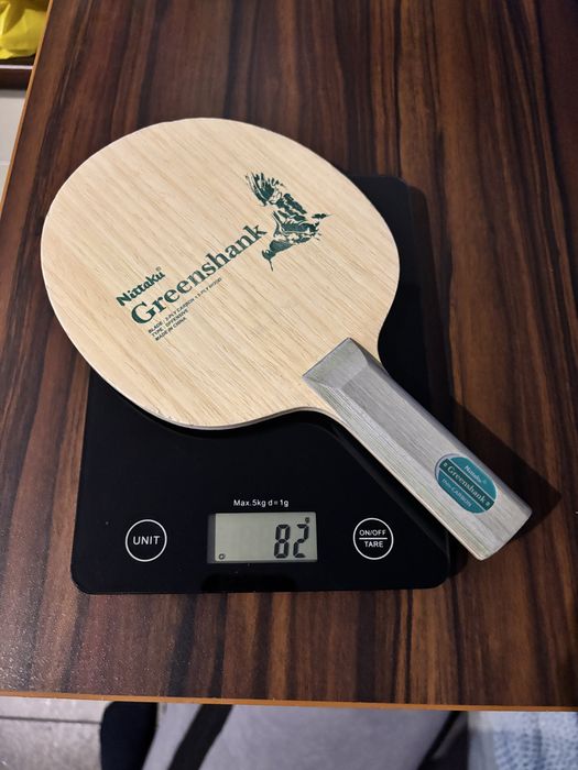 Deska Nittaku Greenshank