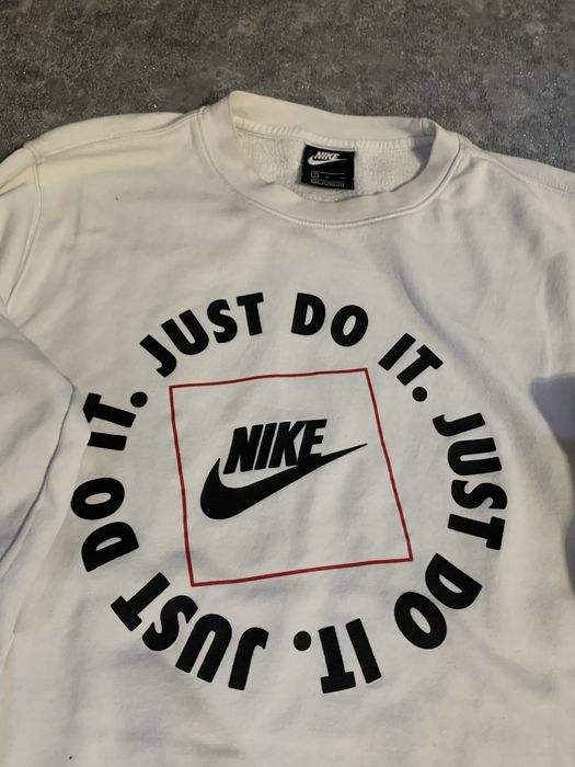 Светр Nike just do it