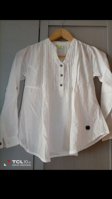 Camisa Deeply menina