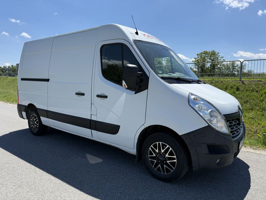 Renault Master 2.3d 145km 2016