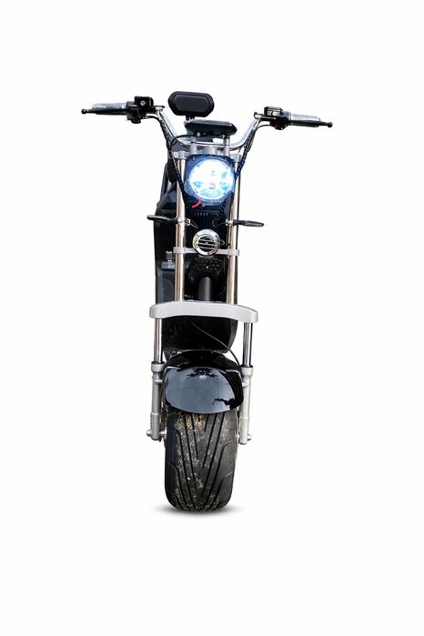 Електроскутер Citycoco X10  2000w Новий ! автономність до 110 км