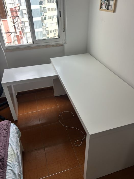 Secretadia Ikea MALM