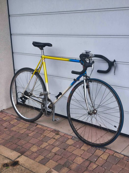 Rower szosowy 28" – stan bardzo dobry, garażowany
