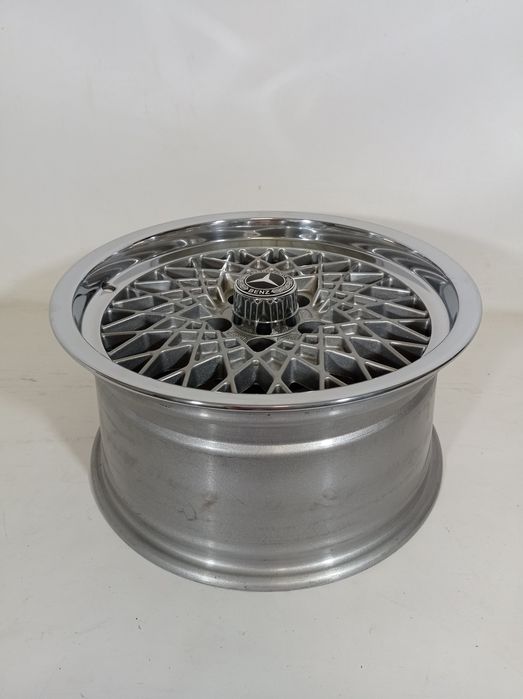 5x112  16"mercedes o.z r107 w108 w109 w116 w126 lorinser gullideckel