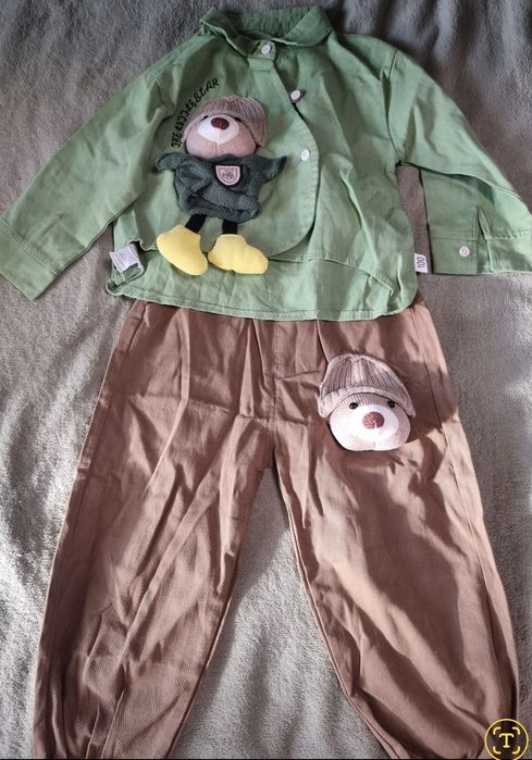 Спортивний  костюм для хлопчика