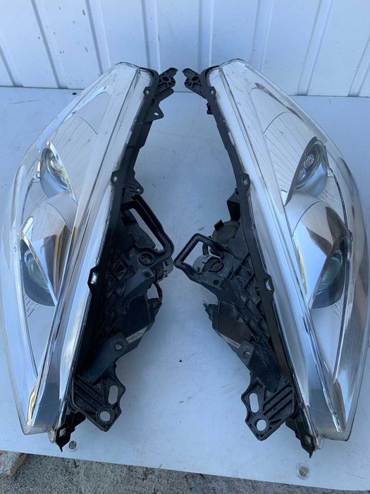 Фара передня Peugeot 508 9687580580 (ксенон ( лінза), LED)