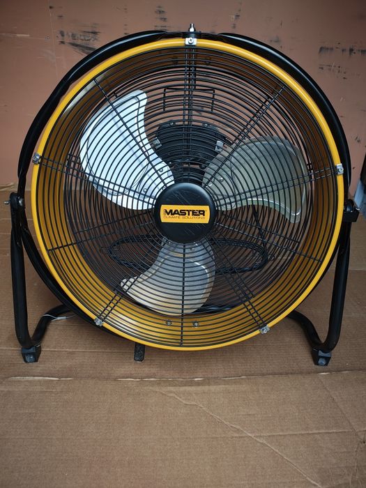 Wentylator przemysłowy Master