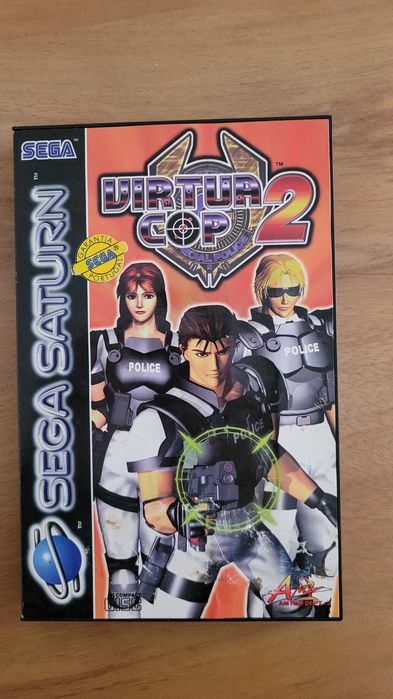 Pack Jogos Sega Saturn (também possível a vulso)
