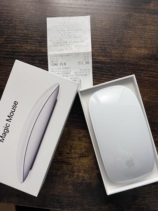 Apple Magic Mouse