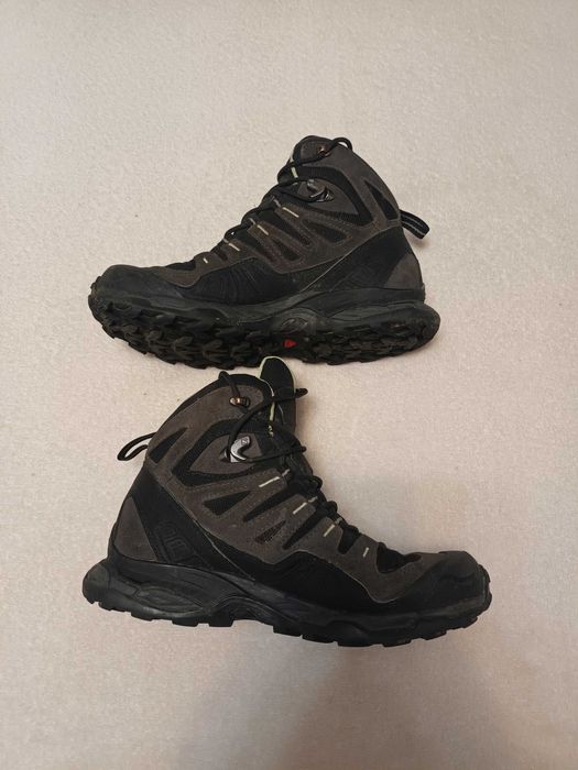 Ботинки Salomon X mid gtx