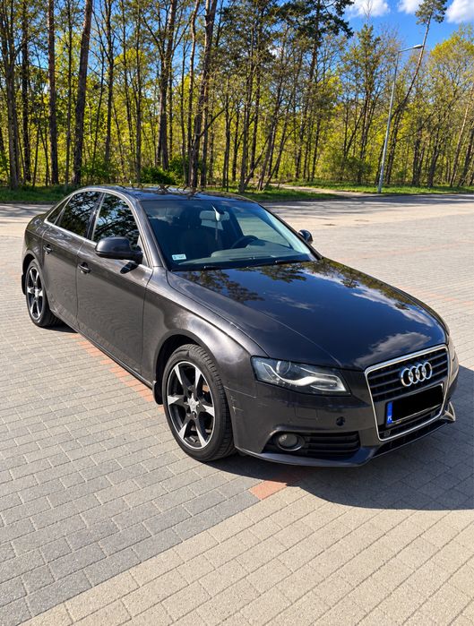 Audi A4Limousine