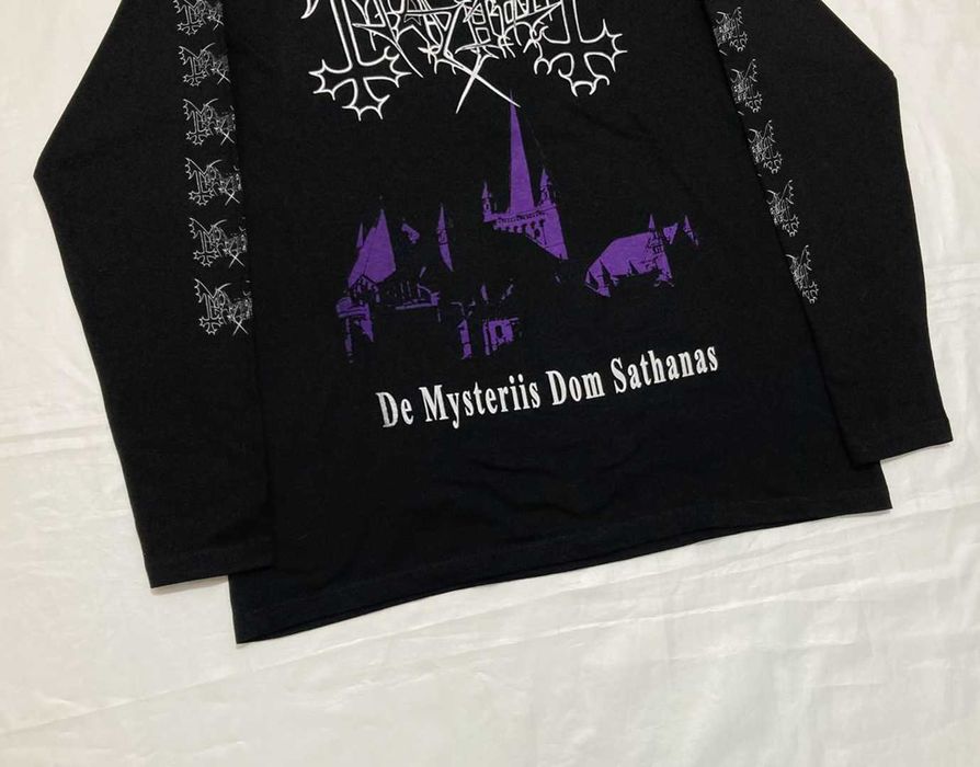 Лонгслів / мерч Mayhem - S , M , L , XL , XXL