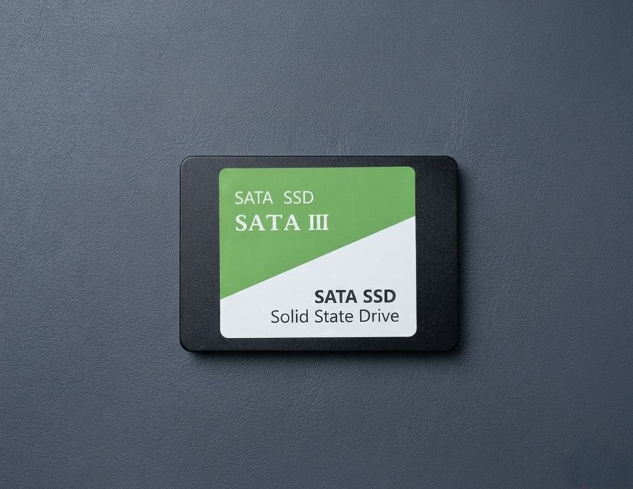 SSD 2.5  SATA 1TB Нові.