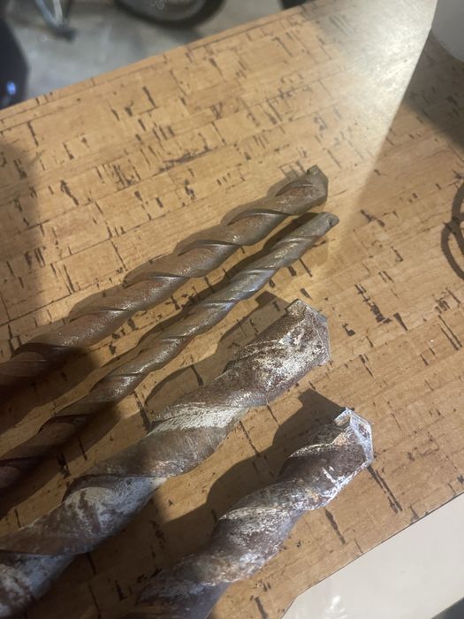 Brocas Ssd 60cm - betao