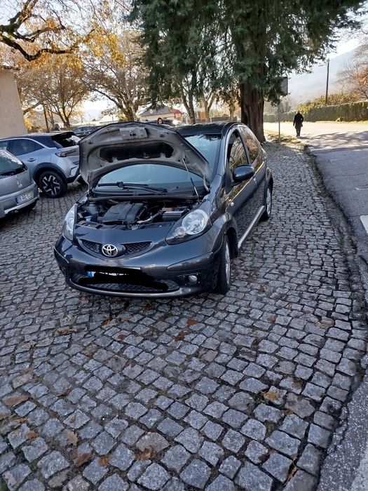 Vendo Toyota Aygo