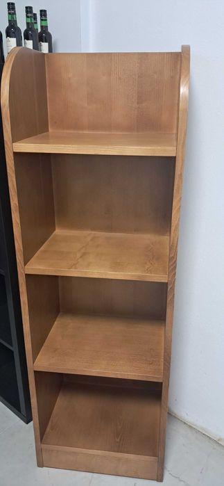 Expositor de madeira maciça para garrafas64739392411907124