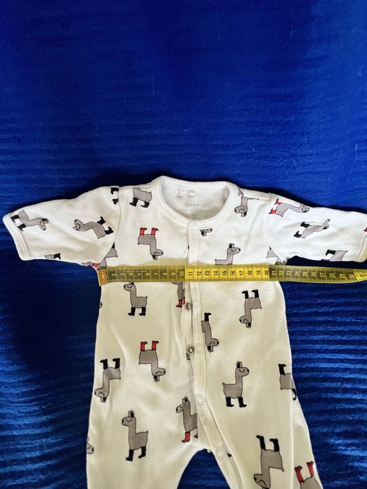 Чоловічок 0-1міс для новонароджених  бодік