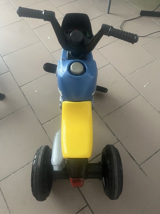 Rowerek trojkolowy BMW