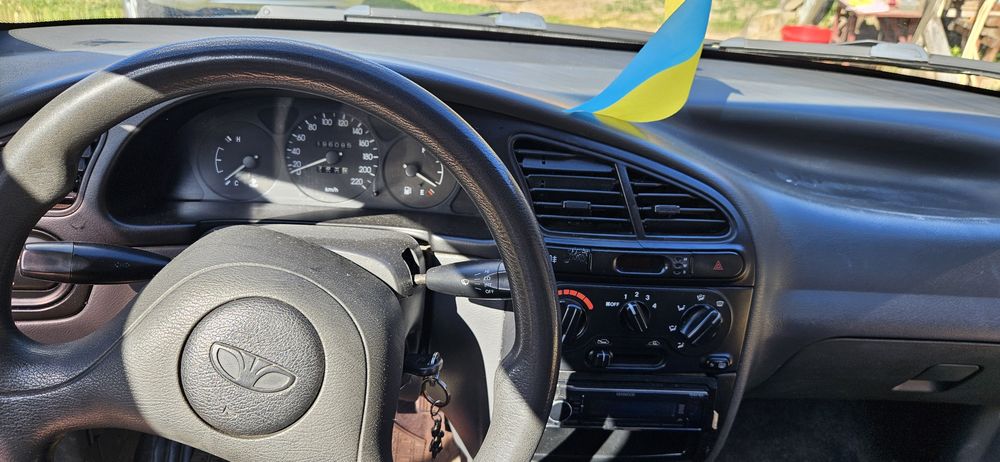 Daewoo LANOS 2005
