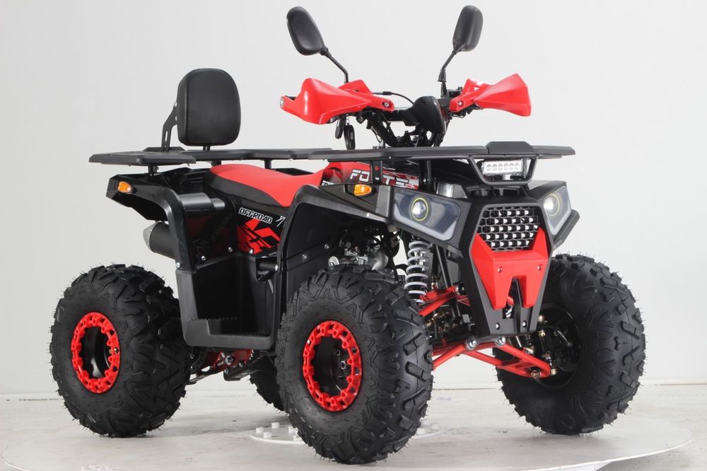 Акція Квадроцикл Hammer Forte ATV 125 G hunter дитячий