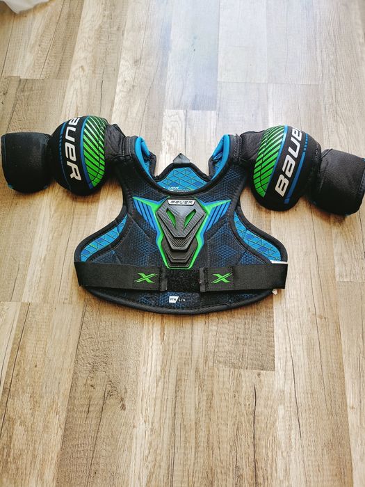 Bodik hokejowy Bauer Youth X – dla młodych zawodników!