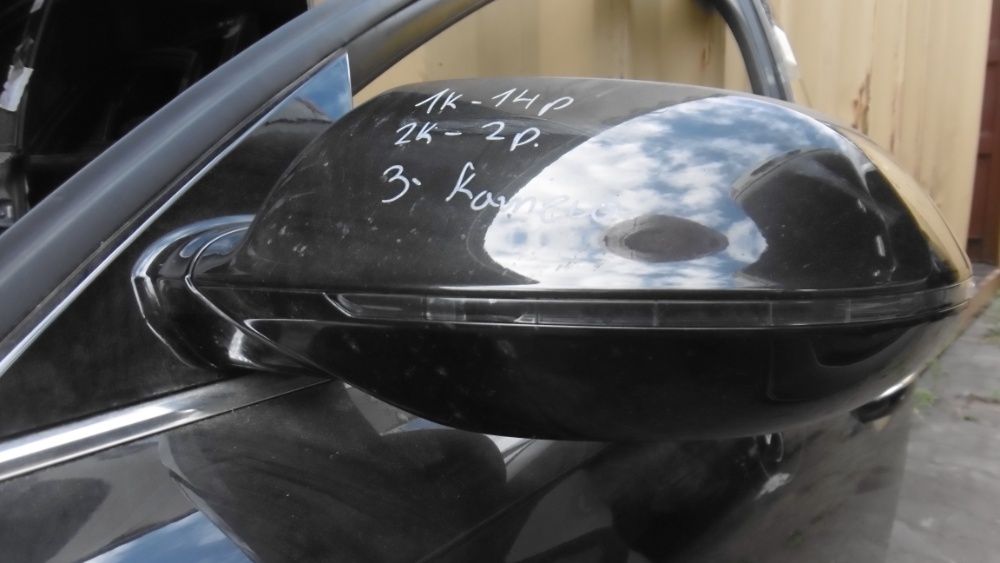 Drzwi przód lewe Audia A8 D4 LONG