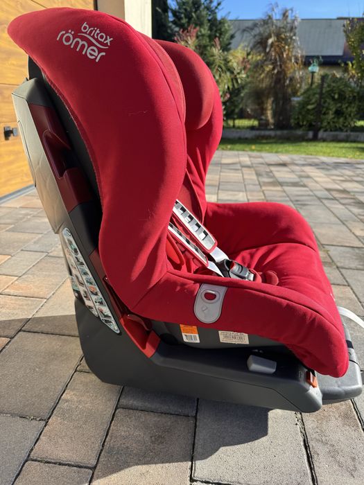Fotelik 9-18 Britax roomer