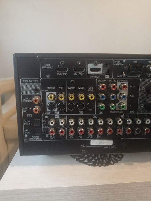 Amplituner Denon