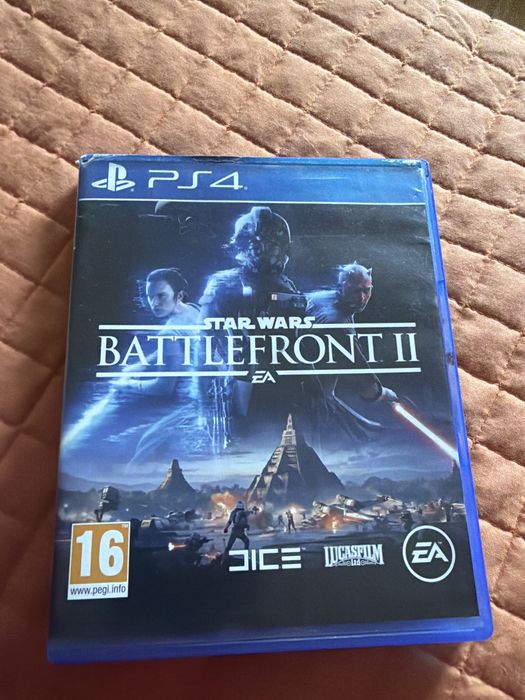 Battlefront2 ps4